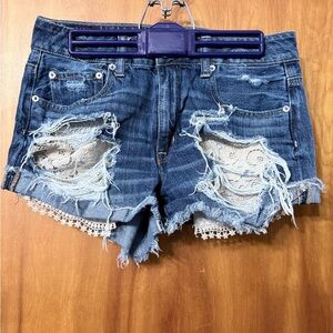 American Eagle Festival Short